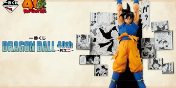 一番賞《七龍珠》40th ～其之二～