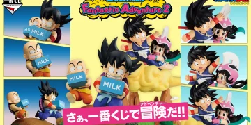 一番賞《七龍珠》Fantastic Adventure 2