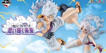 一番賞《海賊王》描繪的未來