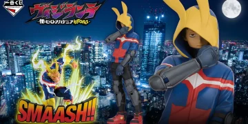 一番賞《我的英雄學院 Vigilantes》ILLEGALS