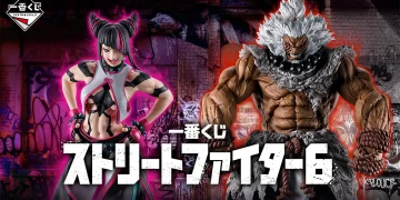 一番賞《快打旋風 6》