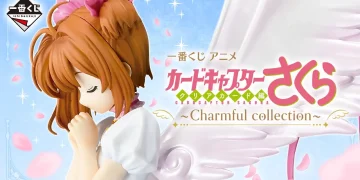 一番賞《庫洛魔法使》透明牌篇～Charmful collection～