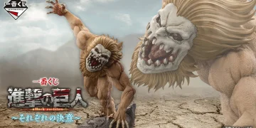 一番賞《進擊的巨人》～各自的決意～