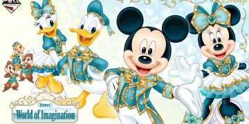 一番賞《迪士尼》World of Imagination