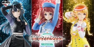 一番賞《學園偶像大師》Part5