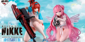 一番賞《勝利女神：NIKKE》CHAPTER8