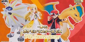 一番賞《寶可夢大師 EX》7th Anniversary