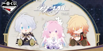 一番賞《崩壞：星穹鐵道》Vol.3