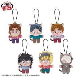 劇場版 忍者亂太郎 布偶絨毛玩具~Namja Town限定~第4彈 電視動畫《戀上換裝娃娃》 ESPRESTO-Detailed Elegance-乾紗壽葉 黑百合ver.