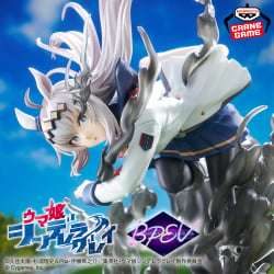 動畫『賽馬娘 Cinderella Gray』 BANPRESTO EVOLVE 小栗帽模型