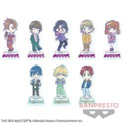 偶像大師 SideM nostalpop 站立式壓克力立牌