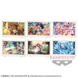 偶像大師 百萬人演唱會!壓克力板 vol.1 電視動畫《戀上換裝娃娃》 ESPRESTO-Detailed Elegance-乾紗壽葉 黑百合ver.