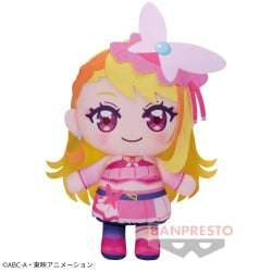 擴展天際！光之美少女 超柔軟大玩偶～蝴蝶天使～