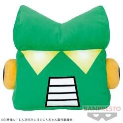 新次元!蠟筆小新 抱枕玩偶~康達姆機器人~ 電視動畫《戀上換裝娃娃》 ESPRESTO-Detailed Elegance-乾紗壽葉 黑百合ver.