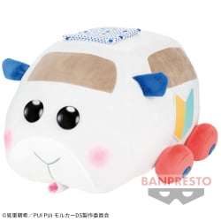 PUI PUI 天竺鼠車車 超級蓬鬆娃娃 溫泉篇 彼得造型