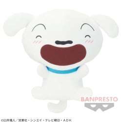 蠟筆小新 超療癒絨毛玩偶~心情超好的小白~ 電視動畫《戀上換裝娃娃》 ESPRESTO-Detailed Elegance-乾紗壽葉 黑百合ver.