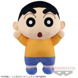 新次元!蠟筆小新 超療癒絨毛娃娃~野原新之助~ 電視動畫《戀上換裝娃娃》 ESPRESTO-Detailed Elegance-乾紗壽葉 黑百合ver.