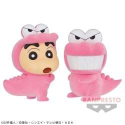 蠟筆小新 Fluffy Puffy~鱷魚山先生ver.~ 電視動畫《戀上換裝娃娃》 ESPRESTO-Detailed Elegance-乾紗壽葉 黑百合ver.