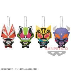 假面騎士Geats 迷你布偶 電視動畫《戀上換裝娃娃》 ESPRESTO-Detailed Elegance-乾紗壽葉 黑百合ver.