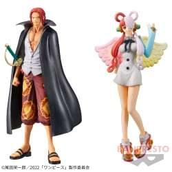 海賊王:劇場版RED DXF～THE GRANDLINE SERIES～香克斯&烏塔