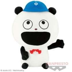 西村祐司作品 超大號絨毛娃娃 ~有可麗餅喔~ 電視動畫《戀上換裝娃娃》 ESPRESTO-Detailed Elegance-乾紗壽葉 黑百合ver.