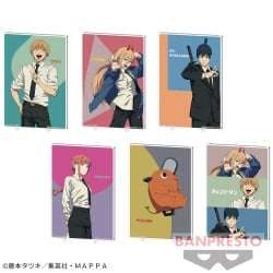 鏈鋸人 壓克力畫板 電視動畫《戀上換裝娃娃》 ESPRESTO-Detailed Elegance-乾紗壽葉 黑百合ver.