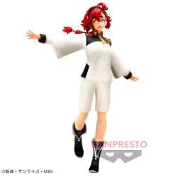 機動戰士GUNDAM 水星的魔女 斯雷塔·墨丘利 公仔