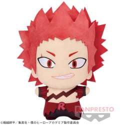 我的英雄學院 大尺寸Q版絨毛娃娃~切島鋭兒郎~ 電視動畫《戀上換裝娃娃》 ESPRESTO-Detailed Elegance-乾紗壽葉 黑百合ver.
