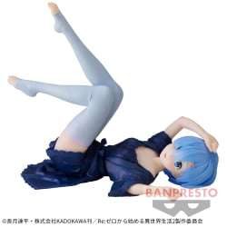 Re:從零開始的異世界生活 -Relax time- 雷姆 睡袍造型