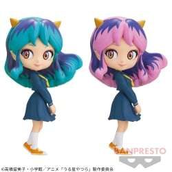 福星小子 動畫版 Q posket-LUM-制服版