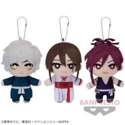 地獄樂 毛絨吊飾vol.1 電視動畫《戀上換裝娃娃》 ESPRESTO-Detailed Elegance-乾紗壽葉 黑百合ver.