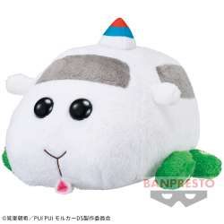 PUI PUI 天竺鼠車車 DRIVING SCHOOL 超治癒系列 特大教習雪莉毛絨玩偶