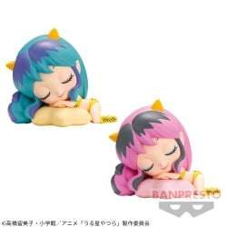 福星小子動畫版 Q posket sleeping-LUM-