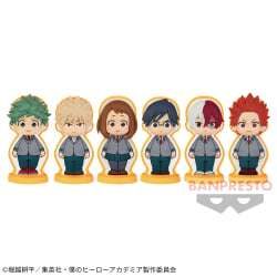 cookie decolle 我的英雄學院 vol.3 電視動畫《戀上換裝娃娃》 ESPRESTO-Detailed Elegance-乾紗壽葉 黑百合ver.