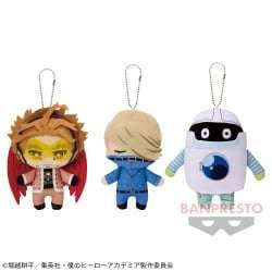 我的英雄學院 Namco 限定掛飾娃娃 電視動畫《戀上換裝娃娃》 ESPRESTO-Detailed Elegance-乾紗壽葉 黑百合ver.