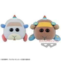 PUI PUI 天竺鼠車車 DRIVING SCHOOL Fluffy Puffy vol.2