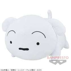 蠟筆小新 特大玩偶~和小白在一起~ 電視動畫《戀上換裝娃娃》 ESPRESTO-Detailed Elegance-乾紗壽葉 黑百合ver.