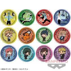 鏈鋸人 徽章 ~namco限定活動~ 電視動畫《戀上換裝娃娃》 ESPRESTO-Detailed Elegance-乾紗壽葉 黑百合ver.