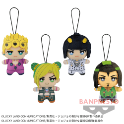 JOJO的奇妙冒險 迷你娃娃~JOJO WORLD~vol.3 電視動畫《戀上換裝娃娃》 ESPRESTO-Detailed Elegance-乾紗壽葉 黑百合ver.