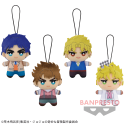 JOJO的奇妙冒險 迷你娃娃~JOJO WORLD~vol.1 電視動畫《戀上換裝娃娃》 ESPRESTO-Detailed Elegance-乾紗壽葉 黑百合ver.