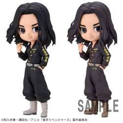 電視動畫《戀上換裝娃娃》 ESPRESTO-Detailed Elegance-乾紗壽葉 黑百合ver.