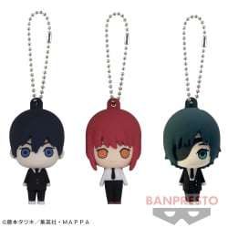 鏈鋸人 橡膠吊飾 vol.2 電視動畫《戀上換裝娃娃》 ESPRESTO-Detailed Elegance-乾紗壽葉 黑百合ver.