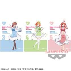 電視動畫《戀上換裝娃娃》 ESPRESTO-Detailed Elegance-乾紗壽葉 黑百合ver.