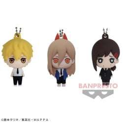 鏈鋸人 橡膠吊飾 vol.1 電視動畫《戀上換裝娃娃》 ESPRESTO-Detailed Elegance-乾紗壽葉 黑百合ver.