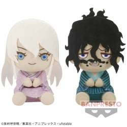 鬼滅之刃 大大鬆軟絨毛玩偶~梅・妓夫太郎~ 電視動畫《戀上換裝娃娃》 ESPRESTO-Detailed Elegance-乾紗壽葉 黑百合ver.