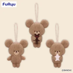 くまのがっこう petitマスコット～ムード・ココア～