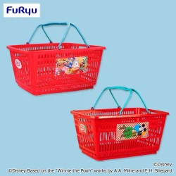 ミッキーマウス＆ミニーマウス Pop Pop Supermarket！ レジかご