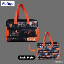 ズートピア WE LOVE YOU! -Nick Wilde- トラベルバッグ