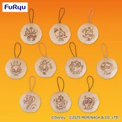 ズートピア2 パックンチョマスコット