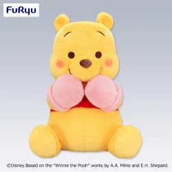 くまのプーさん FukuFuku ウィンター超超BIGぬいぐるみ